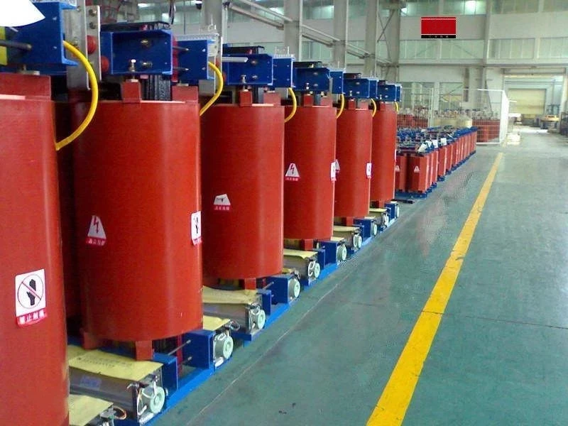 dry type transformer 7