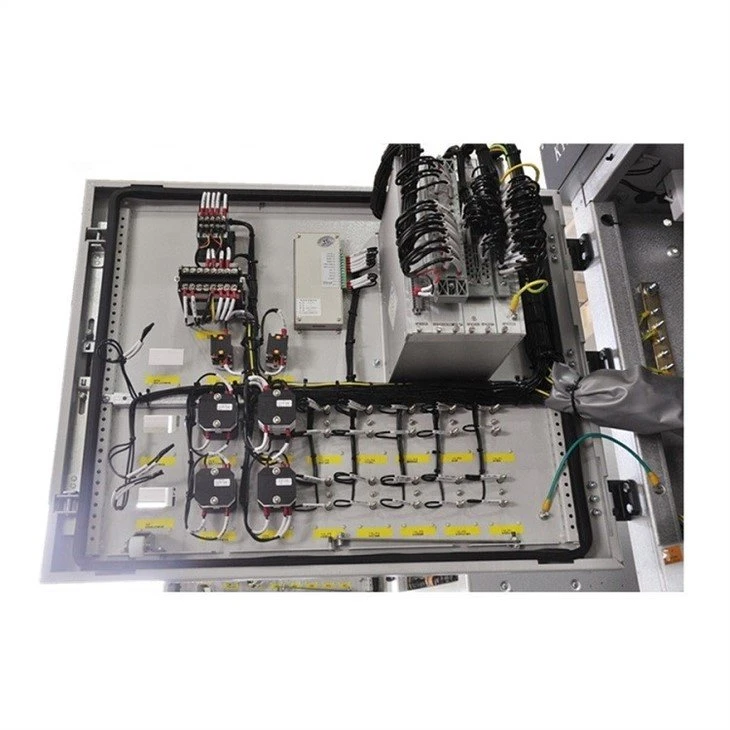 Electric Switchgear Panel