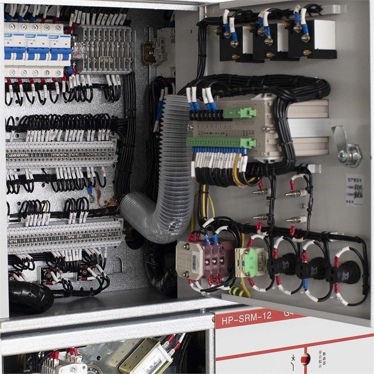 Fixed Type Ring Main Unit Switchgear