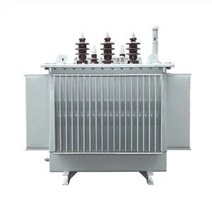 500KVA eļļa iegremdēts transformators