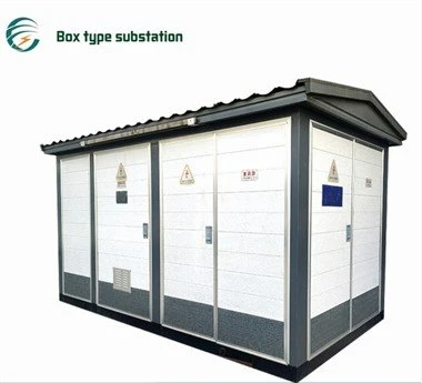 Box Tupe apakšstacija