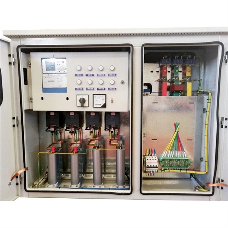 Low Voltage Integrated Distribution Cabinet