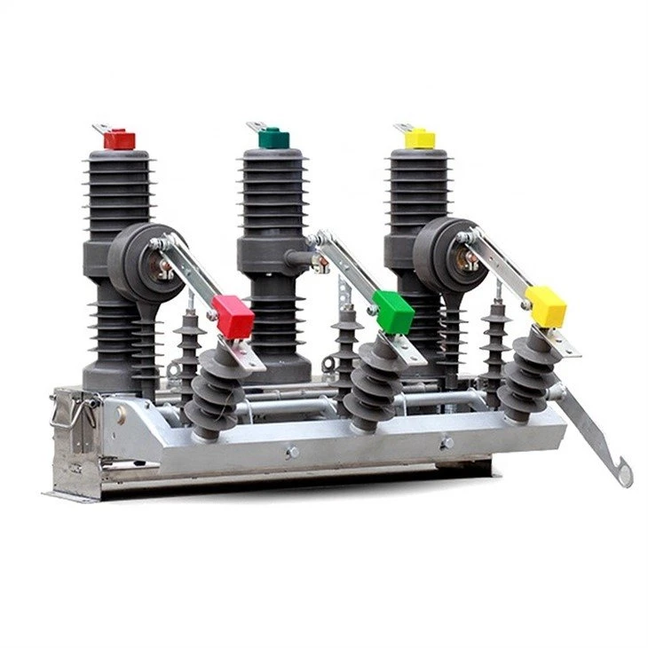 Pole Mounted Vacuum Circuit Breaker