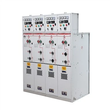 11kv 12kv 35kv SF6 gredzena galvenā vienība
