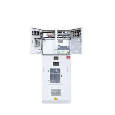 RMU izolētā gredzena galvenais bloks