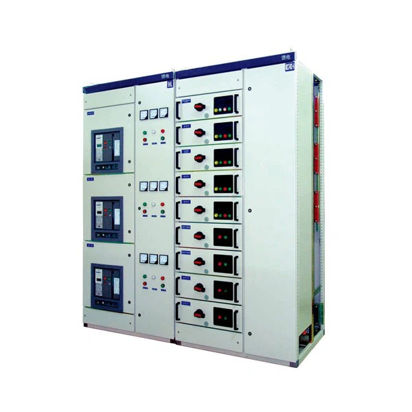 Electrical Control Power Distribution Box Low Voltage Switchgear