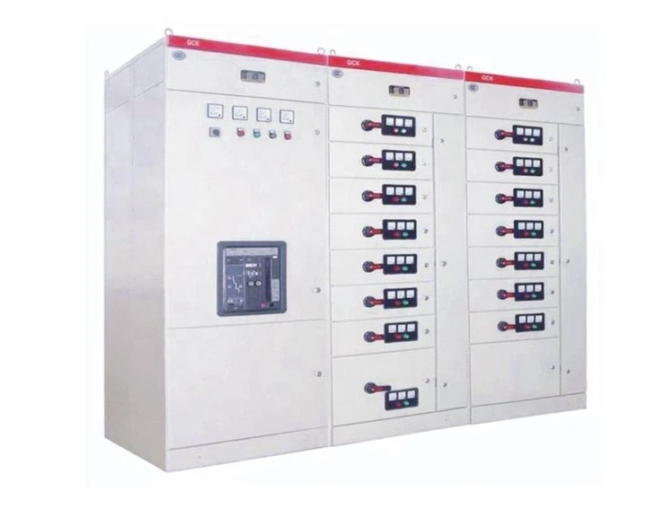 Electrical Control Power Distribution Box Low Voltage Switchgear