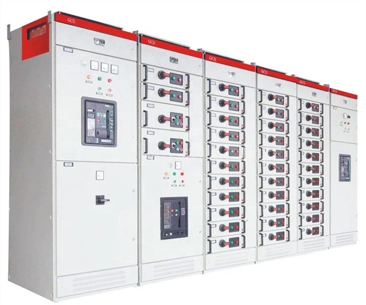 Electrical Control Power Distribution Box Low Voltage Switchgear