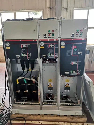 SF6 XGN HV elektroenerģijas sadales sadales iekārta